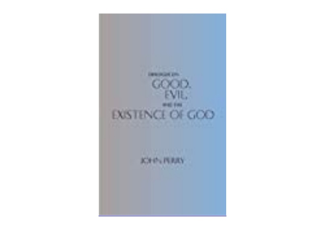 Dialogue On Good Evil And The Existence Of God Pdf
