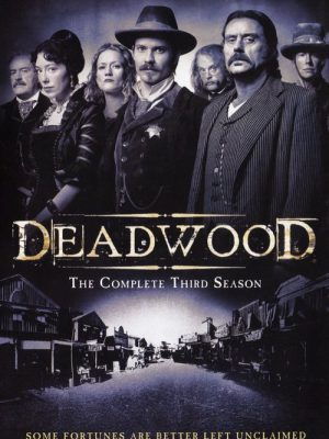 Deadwood season 3 cast